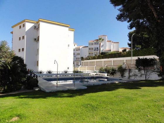 Foto 1 de Estudi en venda a Montemar amb piscina i jardí