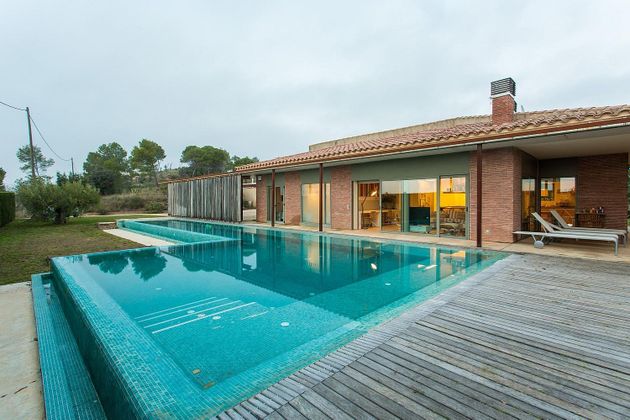 Foto 1 de Casa en venda a Vilopriu de 2 habitacions amb piscina i garatge