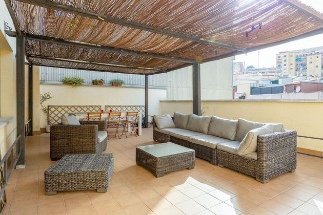 Foto 2 de Pis en venda a El Carmel de 2 habitacions amb terrassa i garatge