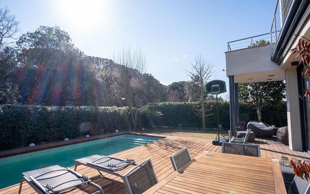Foto 1 de Xalet en venda a Domeny - Fontajau - Taialà de 5 habitacions amb terrassa i piscina