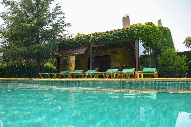 Foto 1 de Casa en venda a Tallada d´Empordà, La de 3 habitacions amb piscina i garatge