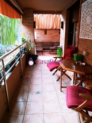 Foto 1 de Pis en venda a Tablero Bajo - Arruzafilla de 3 habitacions amb terrassa i piscina