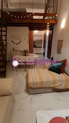 Foto 2 de Dúplex en venda a Casco Histórico  - Ribera - San Basilio de 1 habitació amb aire acondicionat