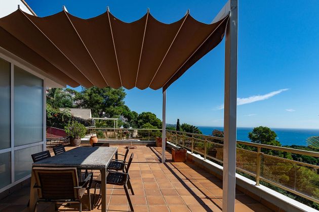 Foto 1 de Venta de chalet en Cala Sant Francesc - Santa Cristina de 3 habitaciones con terraza y piscina