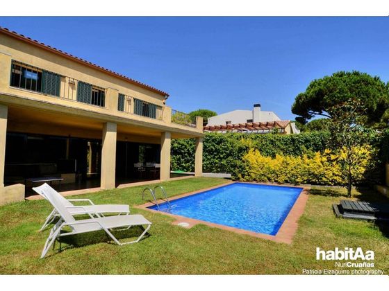 Foto 2 de Xalet en venda a Centre - Sant Feliu de Guíxols de 4 habitacions amb terrassa i piscina