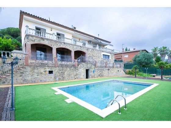 Foto 1 de Xalet en venda a Puig Ses Forques-Torre Colomina de 5 habitacions amb terrassa i piscina