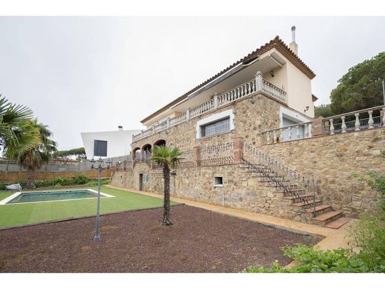 Foto 2 de Xalet en venda a Puig Ses Forques-Torre Colomina de 5 habitacions amb terrassa i piscina