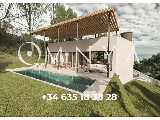 Foto 1 de Casa en venda a calle Sa Nau Perduda de 5 habitacions amb terrassa i piscina