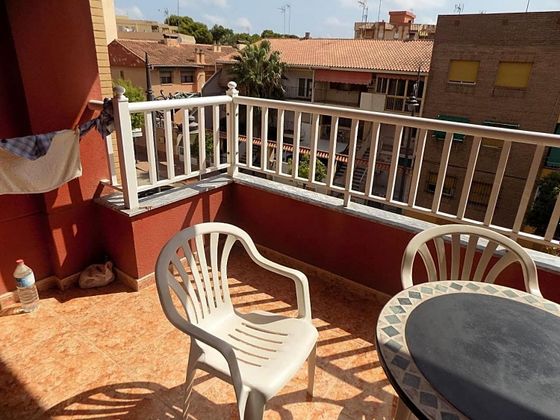 Foto 2 de Pis en venda a Lo Pagán de 2 habitacions amb terrassa i garatge