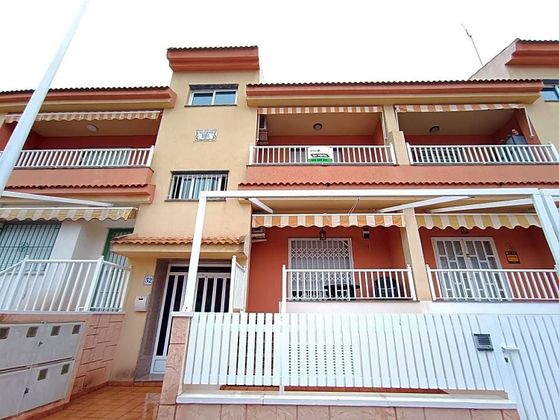 Foto 2 de Pis en venda a Los Cuarteros de 2 habitacions amb terrassa i balcó