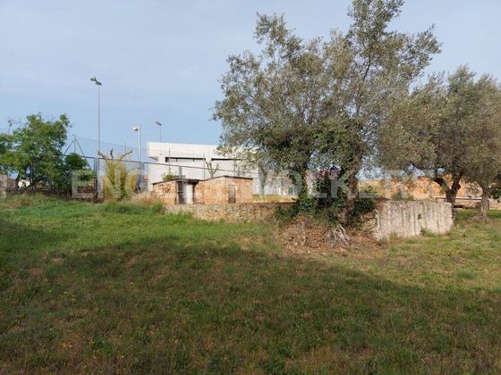 Foto 1 de Venta de terreno en Ametlla del Vallès, l´ de 1585 m²