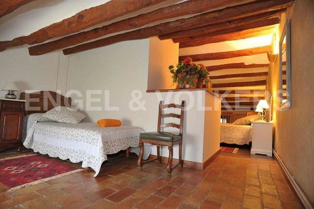 Foto 1 de Casa rural en venda a Sant Martí Sarroca de 6 habitacions amb terrassa i piscina
