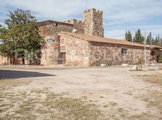 Foto 1 de Casa rural en venda a Garriga, La de 3 habitacions amb terrassa