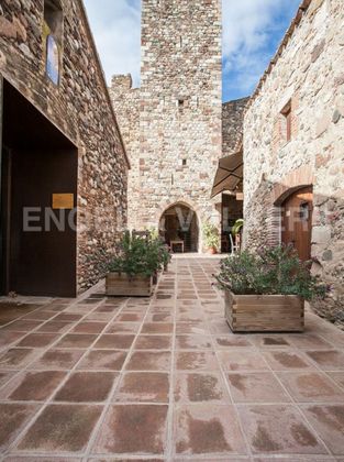 Foto 2 de Casa rural en venda a Garriga, La de 3 habitacions amb terrassa
