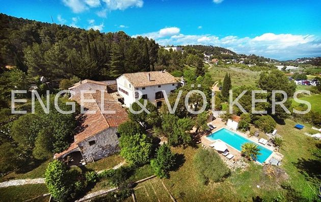 Foto 1 de Casa rural en venda a Mediona de 7 habitacions amb terrassa i piscina