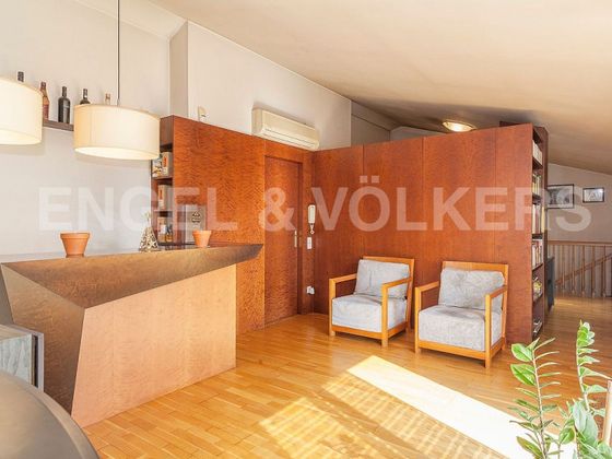 Foto 1 de Dúplex en venda a Centre - Sabadell de 1 habitació amb garatge i aire acondicionat
