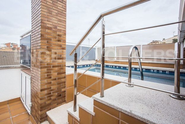 Foto 1 de Àtic en venda a Poble Nou de 3 habitacions amb terrassa i piscina