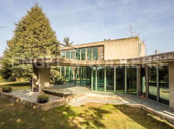 Foto 2 de Casa rural en venda a Franqueses del Vallès, les de 6 habitacions amb terrassa i piscina