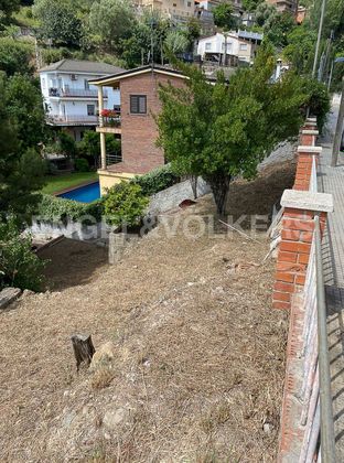 Foto 2 de Venta de terreno en Santa Coloma de Cervelló de 840 m²