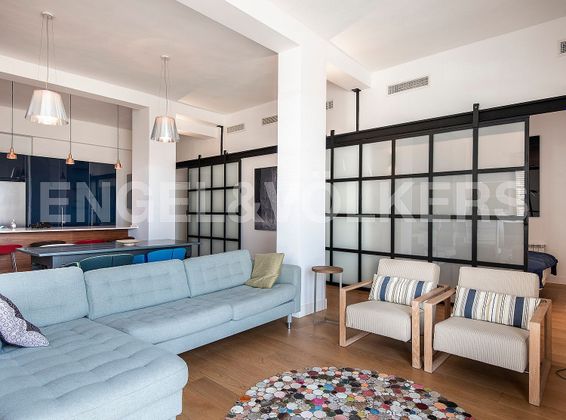 Foto 2 de Pis en venda a La Barceloneta de 2 habitacions amb garatge i aire acondicionat