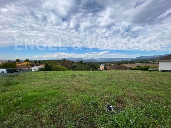 Foto 2 de Venta de terreno en Ametlla del Vallès, l´ de 1000 m²
