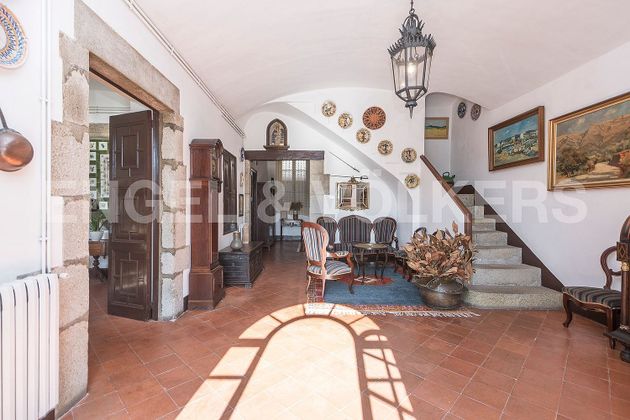 Foto 2 de Xalet en venda a Cabrera de Mar de 10 habitacions amb piscina i garatge