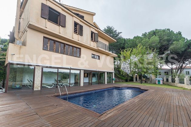 Foto 2 de Chalet en venta en Sant Pol de Mar de 7 habitaciones con terraza y piscina