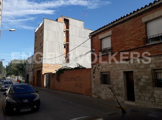 Foto 1 de Venta de terreno en Vilanova del Camí de 342 m²