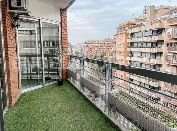 Foto 2 de Dúplex en venta en La Salut de 4 habitaciones con terraza y garaje