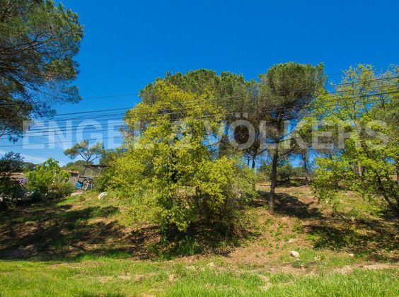 Foto 1 de Terreny en venda a Vilanova del Vallès de 2622 m²