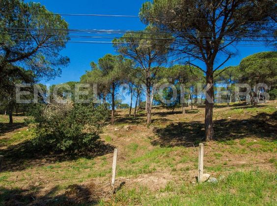 Foto 2 de Venta de terreno en Vilanova del Vallès de 2622 m²