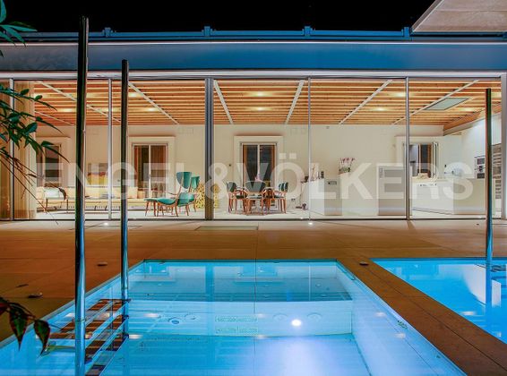 Foto 1 de Xalet en venda a Mira-sol de 5 habitacions amb terrassa i piscina