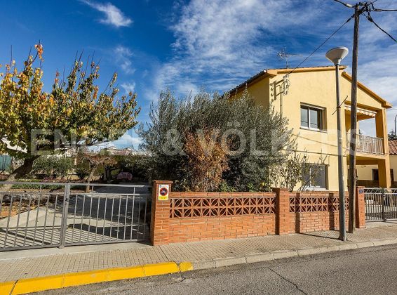 Foto 2 de Chalet en venta en Sant Martí Sarroca de 6 habitaciones con terraza y garaje