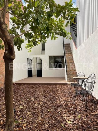 Foto 2 de Casa en venta en Sant Andreu de Palomar de 4 habitaciones con terraza y garaje