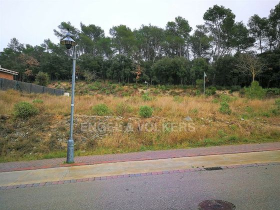 Foto 2 de Venta de terreno en Roca del Vallès, la de 911 m²
