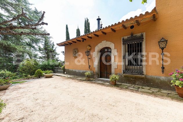 Foto 2 de Venta de casa rural en Arenys de Munt de 12 habitaciones con piscina y jardín