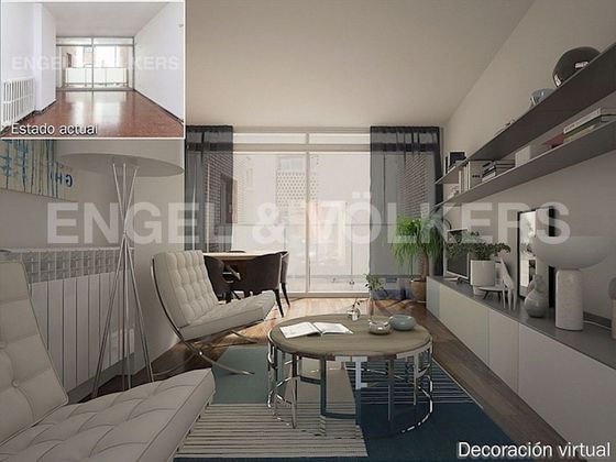 Foto 2 de Dúplex en venda a Centre - Estació de 4 habitacions amb terrassa i garatge