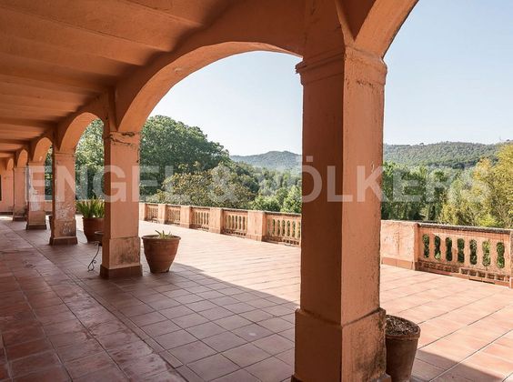Foto 1 de Casa rural en venda a Sant Celoni de 10 habitacions amb terrassa i piscina