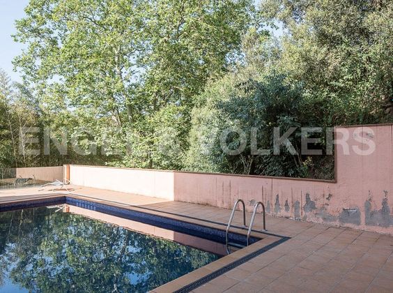 Foto 2 de Casa rural en venta en Sant Celoni de 10 habitaciones con terraza y piscina