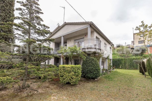 Foto 1 de Xalet en venda a Lliçà de Vall de 4 habitacions amb terrassa i garatge