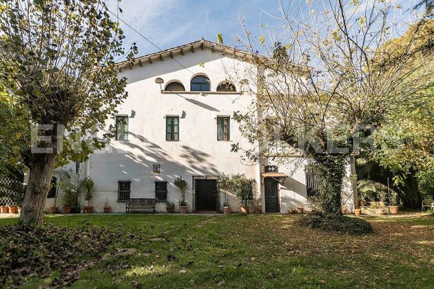 Foto 1 de Xalet en venda a Sant Cebrià de Vallalta de 10 habitacions amb terrassa i garatge