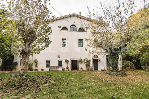 Foto 2 de Xalet en venda a Sant Cebrià de Vallalta de 10 habitacions amb terrassa i garatge