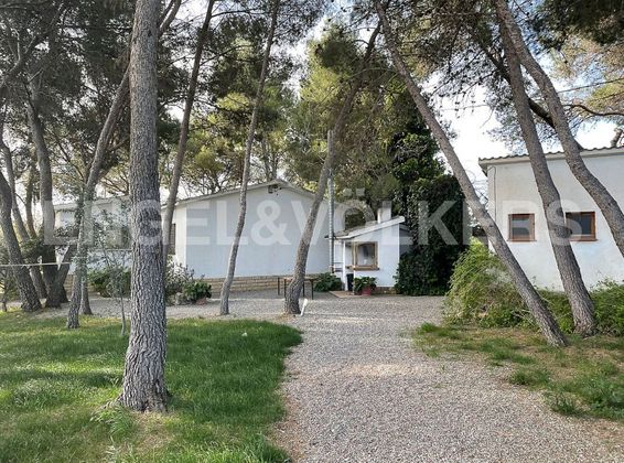 Foto 2 de Casa rural en venda a Castellví de la Marca de 7 habitacions amb terrassa i piscina