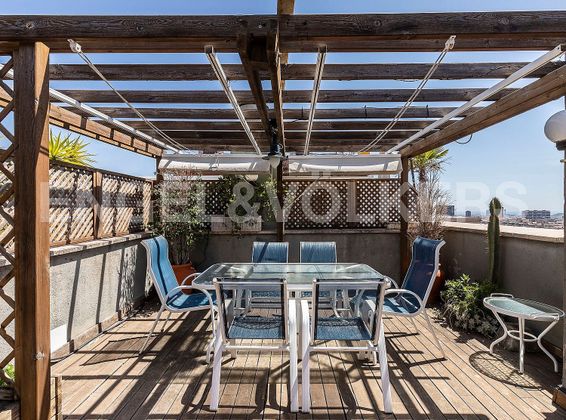 Foto 2 de Piso en venta en Sant Gervasi - Galvany de 5 habitaciones con terraza y piscina