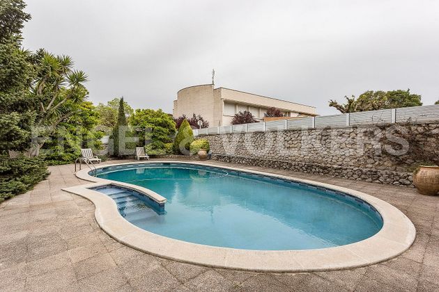 Foto 2 de Venta de chalet en Olèrdola de 7 habitaciones con terraza y piscina
