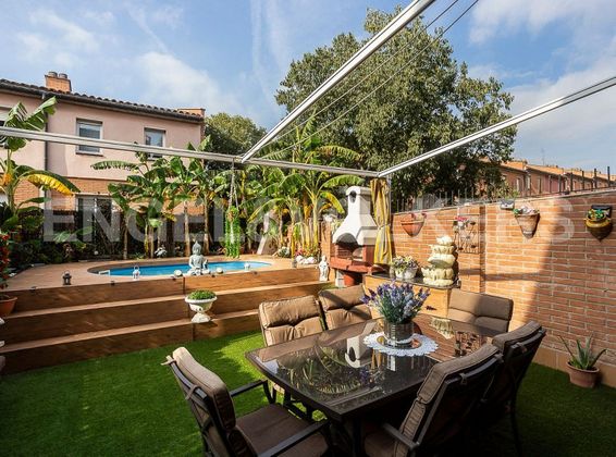 Foto 1 de Casa en venda a Bufalà de 5 habitacions amb piscina i jardí