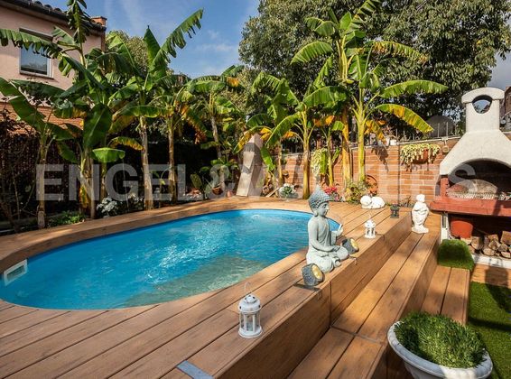 Foto 2 de Casa en venda a Bufalà de 5 habitacions amb piscina i jardí