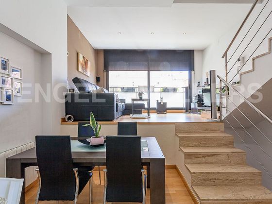 Foto 1 de Casa en venta en Sant Andreu de Palomar de 3 habitaciones con terraza y garaje