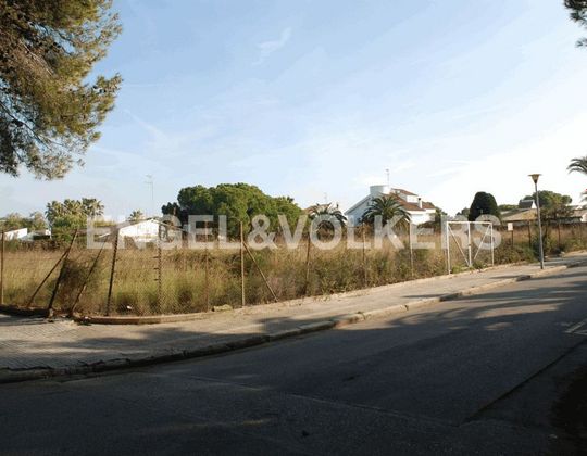 Foto 2 de Terreno en venta en Can Girona - Terramar - Can Pei - Vinyet de 2339 m²
