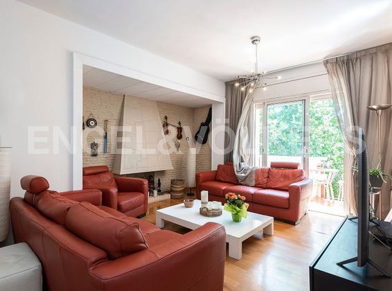 Foto 1 de Pis en venda a Sant Martí de Provençals de 3 habitacions amb garatge i balcó
